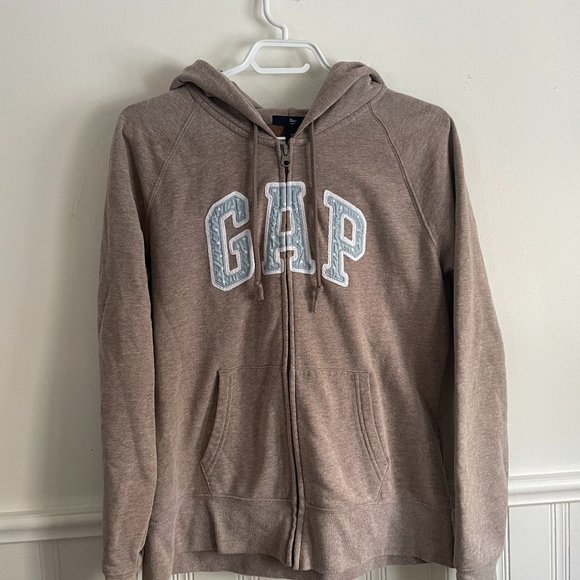 GAP Full Length Zip - Picture 1 of 2
